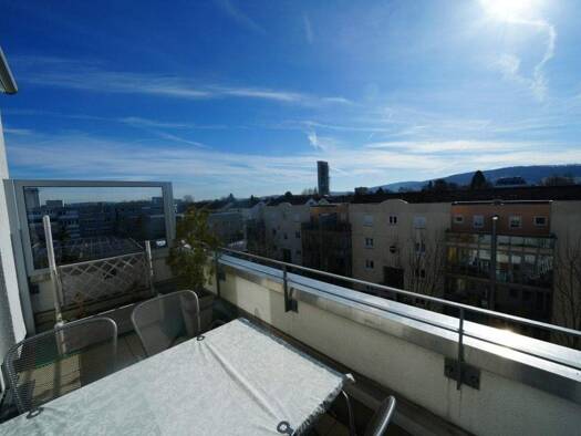 Wohnung zum Kauf 499.000 € 4,5 Zimmer 108 m² 4. Geschoss Fellbach 70736