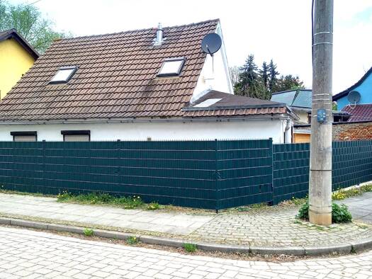Einfamilienhaus zum Kauf 55.000 € 3 Zimmer 70 m² 180 m² Grundstück Löderburg Staßfurt 39446