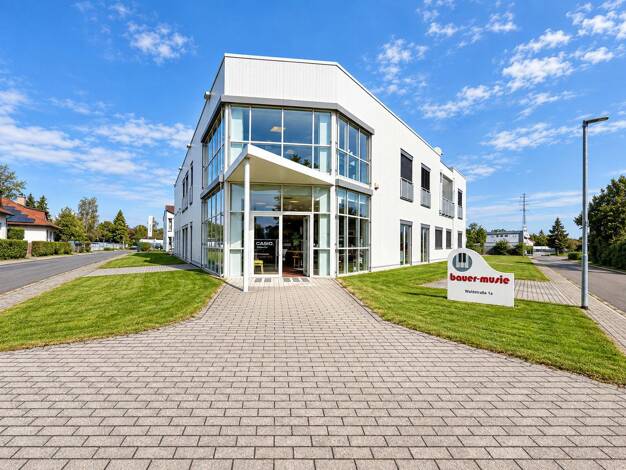 Lagerhalle zum Kauf provisionsfrei 2.299.000 € 363 m² Lagerfläche Waldstraße 1 A Rembrücken Heusenstamm 63150