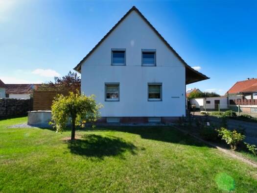 Einfamilienhaus zum Kauf 169.000 € 7 Zimmer 106,9 m² 1.252 m² Grundstück Isingerode Schladen-Werla 38315