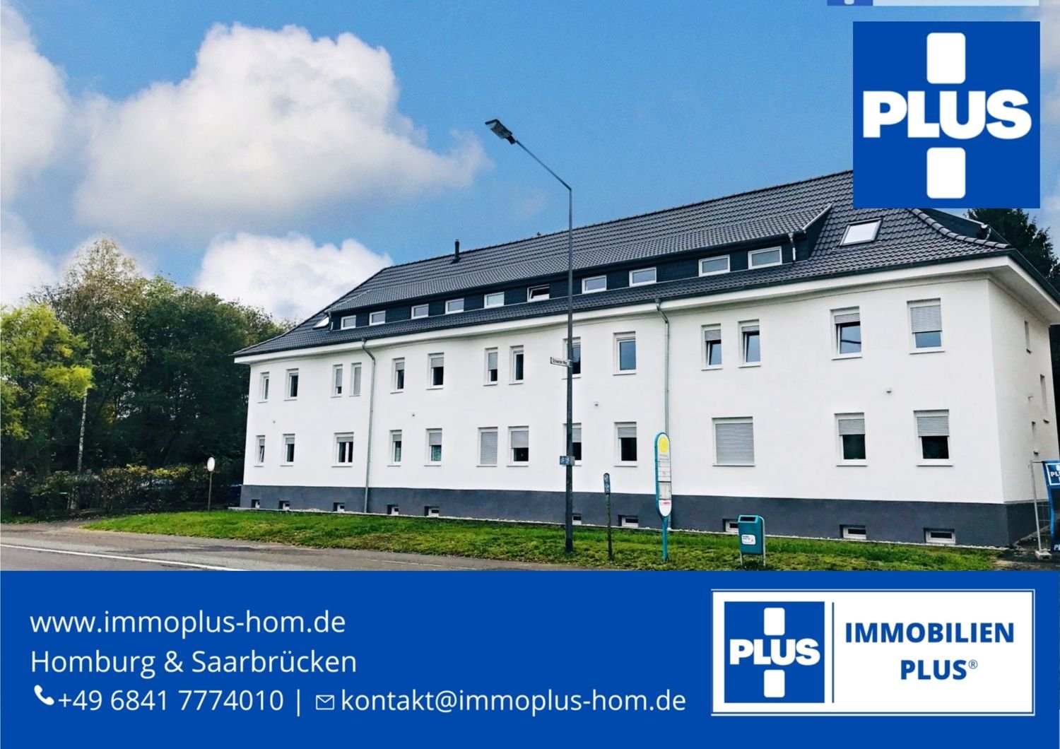 Wohnung zur Miete 590 € 2 Zimmer 45 m²<br/>Wohnfläche 2.<br/>Geschoss Homburg Homburg 66424