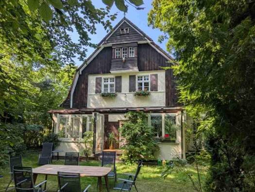 Einfamilienhaus zum Kauf 1.700.000 € 5 Zimmer 180 m² 1.137 m² Grundstück frei ab sofort Stubenrauchstraße 3 Zehlendorf Berlin 14167
