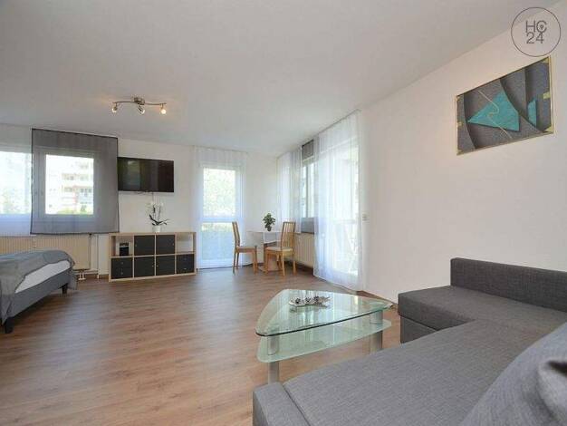 Wohnung zur Miete Wohnen auf Zeit 1.250 € 1 Zimmer 53 m² frei ab 01.04.2026 Nord Sindelfingen 71067