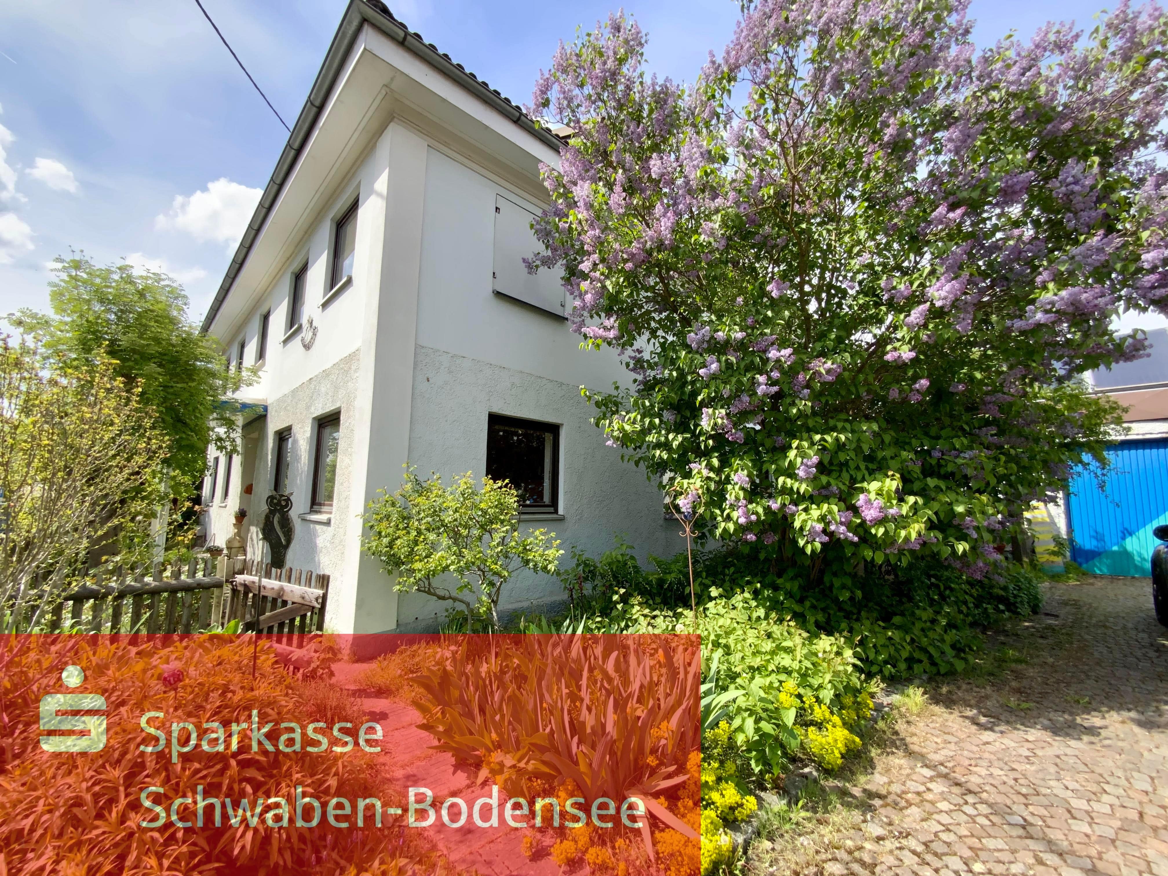 Einfamilienhaus zum Kauf 385.000 € 8 Zimmer 260 m²<br/>Wohnfläche 523 m²<br/>Grundstück Fellheim 87748