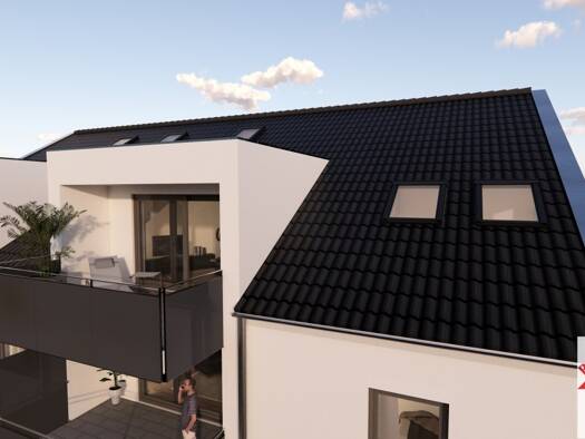 Wohnung zum Kauf - Neubau provisionsfrei 325.000 € 2 Zimmer 54 m² Bittenfeld Waiblingen 71336