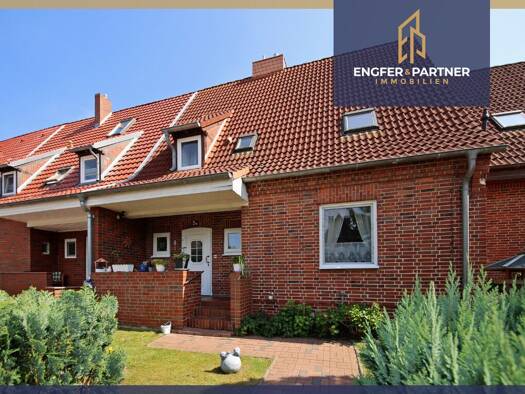 Reihenmittelhaus zum Kauf 499.000 € 4 Zimmer 104,9 m² 461 m² Grundstück frei ab 01.11.2026 Markgrafenheide Rostock / Markgrafenheide 18146