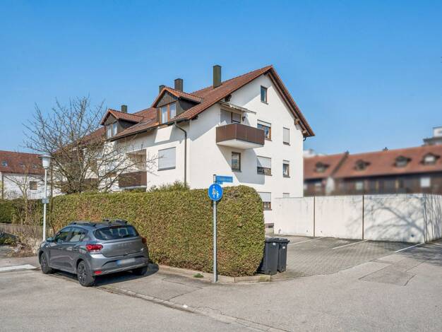 Wohnung zum Kauf 170.000 € 2 Zimmer 57,8 m² 2. Geschoss Abensberg 93326