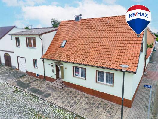 Einfamilienhaus zum Kauf 99.000 € 5 Zimmer 151,6 m² 294 m² Grundstück Großmühlingen 39221