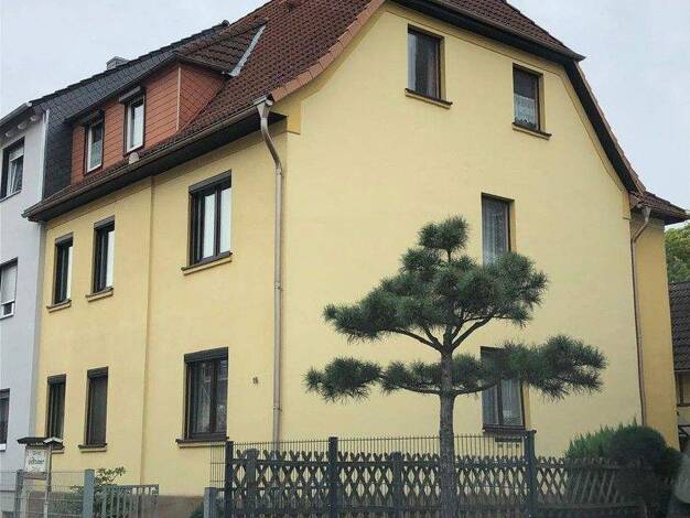 Mehrfamilienhaus zum Kauf provisionsfrei 149.000 € 9 Zimmer 195 m² 705 m² Grundstück Heimstraße 14 Ellrich 99755