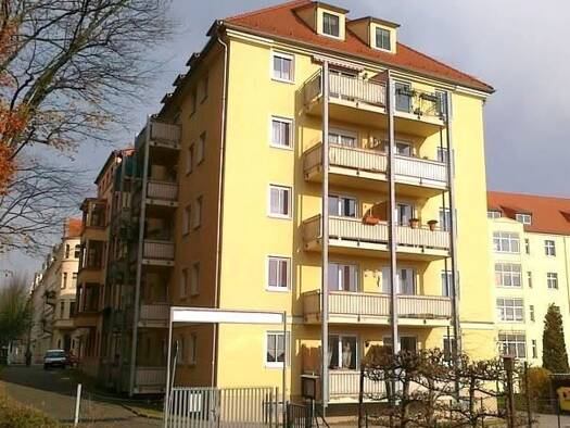 Wohnung zum Kauf 99.500 € 2 Zimmer 54,7 m² 1. Geschoss Ernst-Müller-Weg 1 Südstadt Görlitz 02826