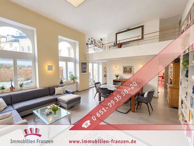 Reihenendhaus zum Kauf 549.800 € 5 Zimmer 195 m² 370 m² Grundstück Trier-Ost Trier 54295