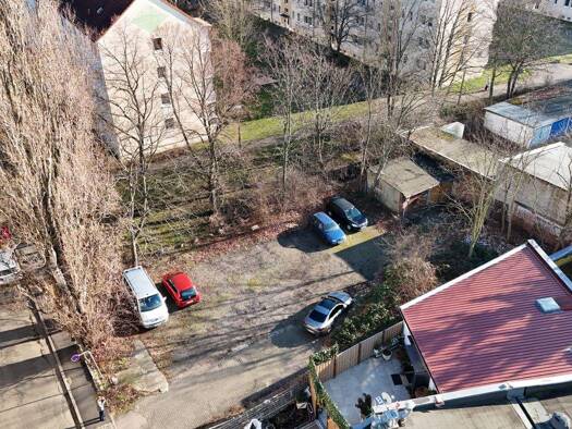 Grundstück zum Kauf provisionsfrei 360.000 € 590 m² Grundstück Mockau-Süd Leipzig 04357