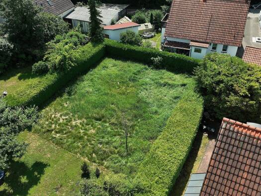 Grundstück zum Kauf provisionsfrei 625.000 € 502 m² Grundstück Schwarzhölzlstraße 40 Karlsfeld 85757