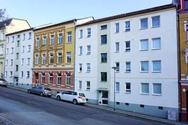 Wohnung zur Miete 168 € 1 Zimmer 29,9 m² 2. Geschoss Ziegelstraße 23 Stadtmitte Plauen 08523