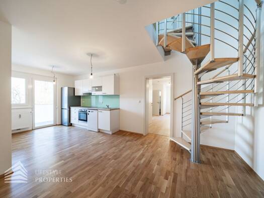 Wohnung zur Miete 629 € 4 Zimmer 111,9 m² 1. Geschoss Sankt Johann in der Haide 8295
