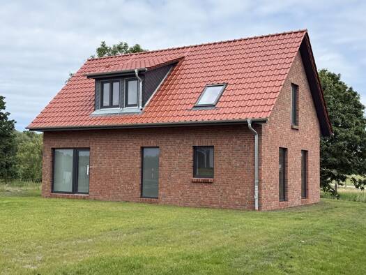 Einfamilienhaus zum Kauf 655.000 € 3 Zimmer 96,3 m² 2.353 m² Grundstück Seedorf Insel Poel 23999