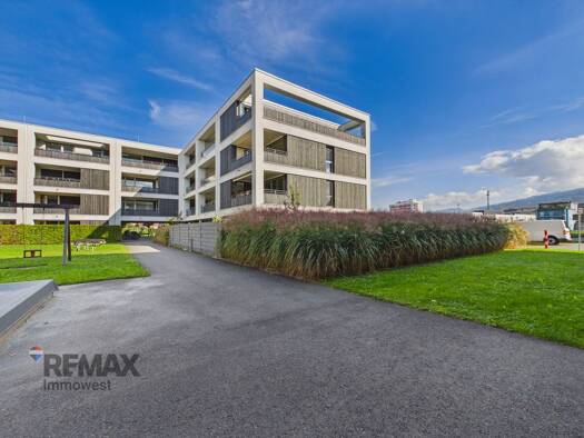Wohnung zum Kauf 3 Zimmer 83,8 m² EG St.-Gebhard-Straße 12 Bregenz 6900