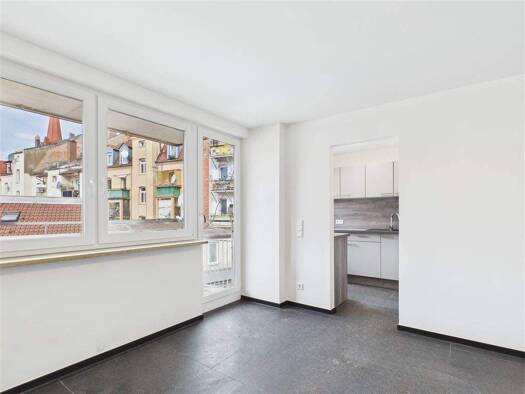 Studio zum Kauf als Kapitalanlage geeignet 161.750 € 1 Zimmer 32,8 m² Allersberger Str. 88 Galgenhof Nürnberg 90461