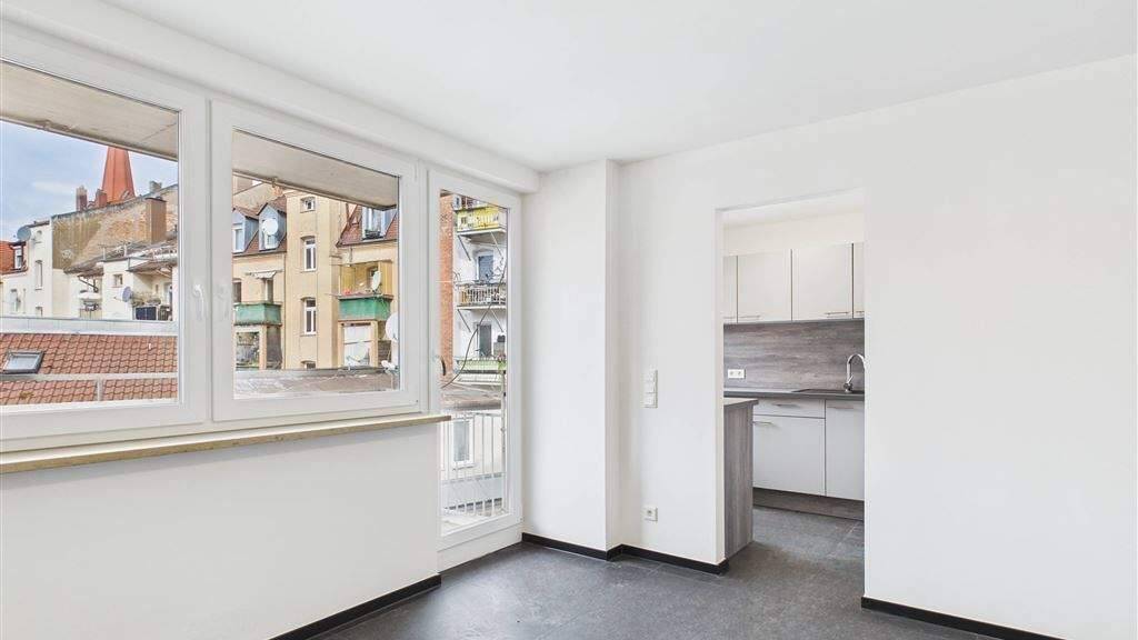 Studio zum Kauf als Kapitalanlage geeignet 161.750 € 1 Zimmer 32,8 m² Allersberger Str. 88 Galgenhof Nürnberg 90461