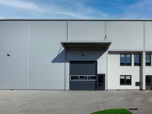 Lagerhalle zur Miete 7,90 € 805 m² Lagerfläche Billbrook Mitte 22113