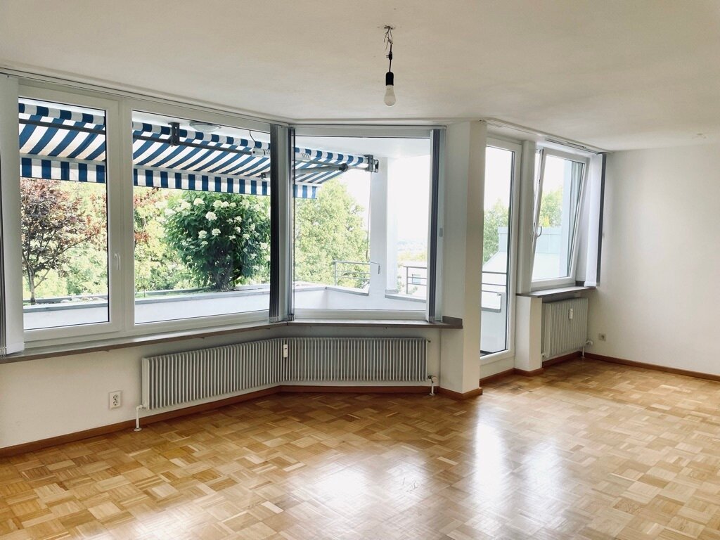 Wohnung zur Miete 880 € 3,5 Zimmer 82 m²<br/>Wohnfläche 3.<br/>Geschoss Friedlandstraße Dreifaltigkeit Amberg 92224