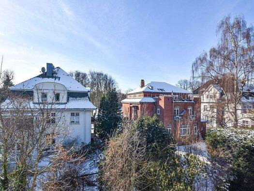 Wohnung zum Kauf 365.000 € 4 Zimmer 119 m² 3. Geschoss St. Gertrud Lübeck 23568