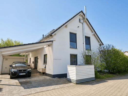 Einfamilienhaus zum Kauf 899.000 € 12 Zimmer 220 m² 530 m² Grundstück Hergershausen Babenhausen 64832