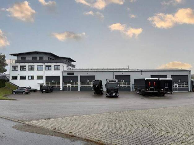 Halle/Industriefläche zum Kauf 3.800.000 € 950 m² Lagerfläche Niedereschach 78078