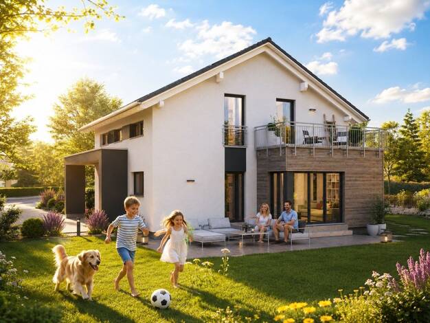 Einfamilienhaus zum Kauf 379.500 € 4 Zimmer 125 m² 450 m² Grundstück Lipperode Lippstadt 59558
