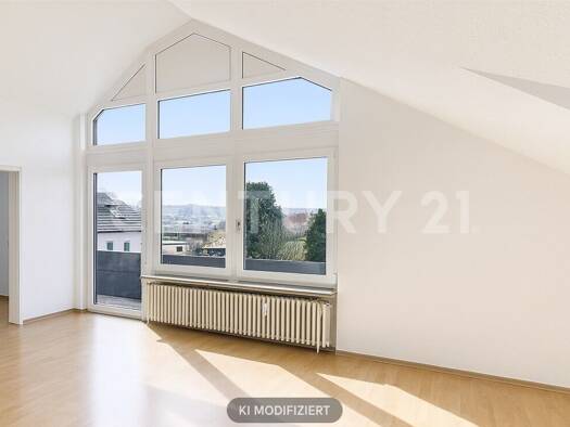 Terrassenwohnung zum Kauf 289.500 € 2 Zimmer 55 m² 2. Geschoss Vaihingen Vaihingen 70563