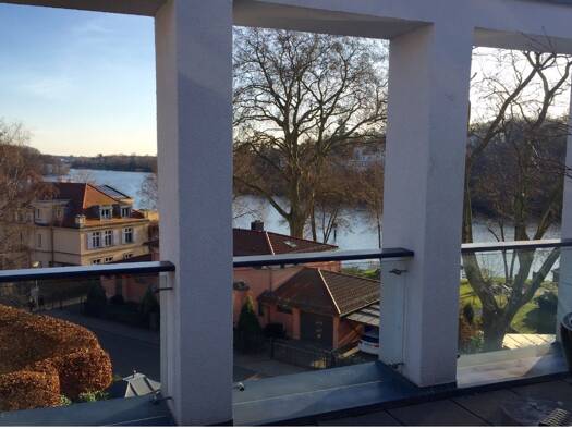 Penthouse zur Miete 3.830 € 5,5 Zimmer 234,3 m² 2. Geschoss Potsdam 14482