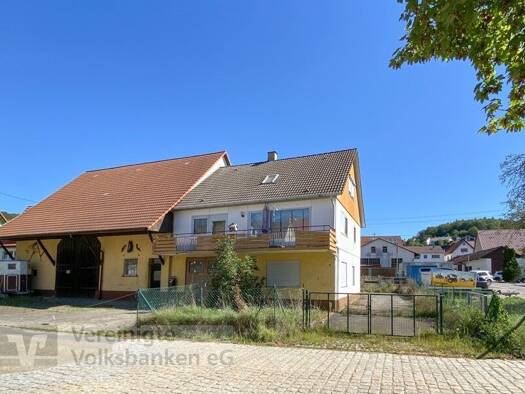 Bauernhaus zum Kauf 449.000 € 6 Zimmer 90 m² 1.621 m² Grundstück Würtingen St. Johann 72813