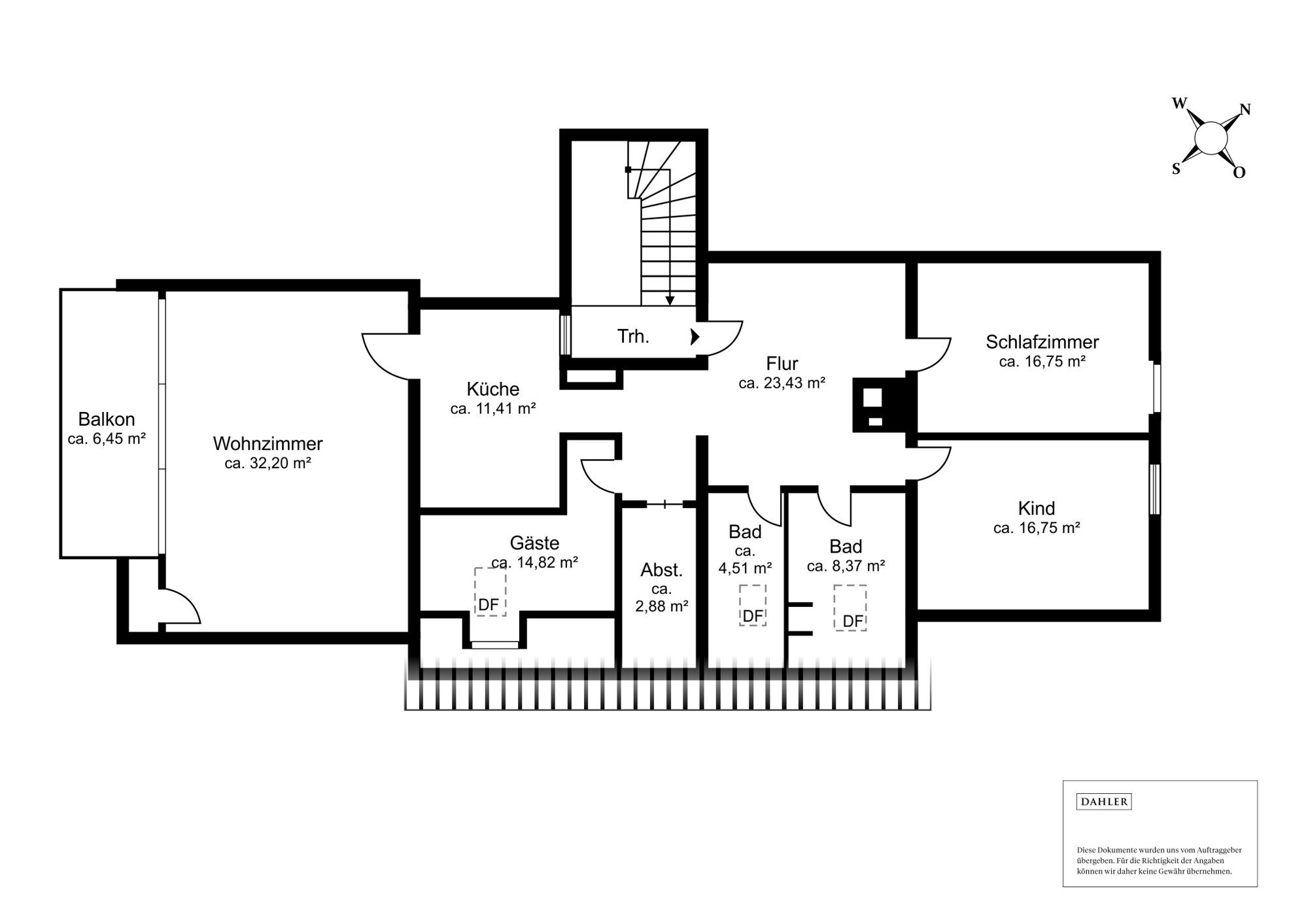 Wohnung zum Kauf 747.000 € 4 Zimmer 137,7 m²<br/>Wohnfläche 3.<br/>Geschoss Bad Tölz Bad Tölz 83646