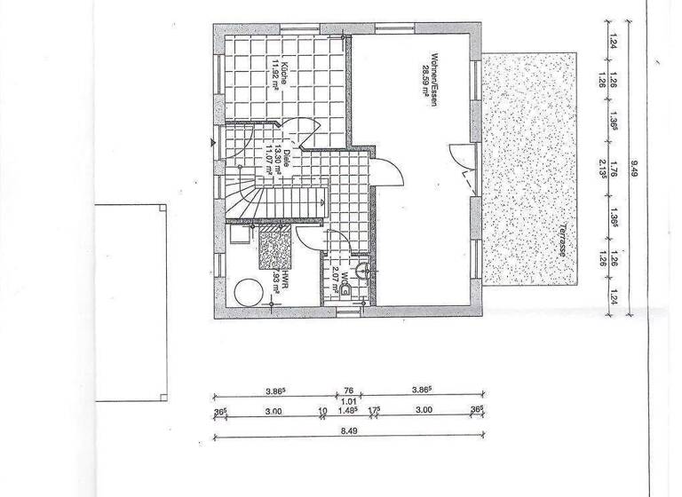 Haus zum Kauf 299.000 € 4 Zimmer 125 m² 514 m² Grundstück frei ab sofort Johannes-Müller-Straße 10 Colditz 04680