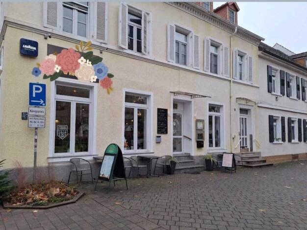 Restaurant zur Miete 2.000 € 99 m² Gastrofläche 99 m² Grundstück Germersheim 76726