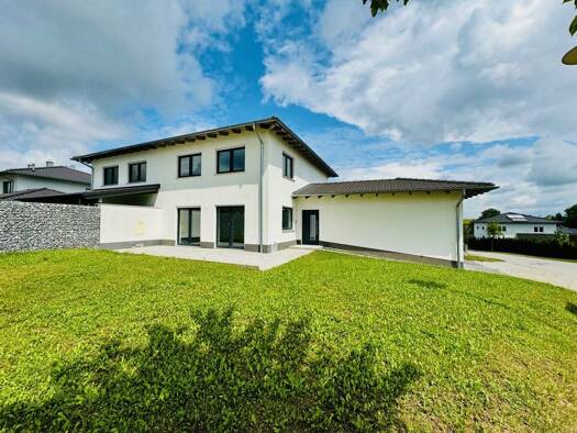 Doppelhaushälfte zum Kauf 498.000 € 4 Zimmer 129 m² 435 m² Grundstück Oberschneiding 94363