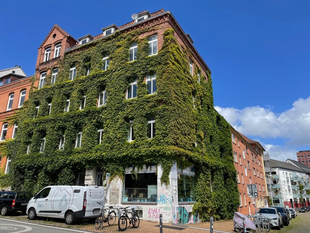 Mehrfamilienhaus zum Kauf als Kapitalanlage geeignet 1.350.000 € 758 m²<br/>Wohnfläche 302 m²<br/>Grundstück Exerzierplatz Kiel 24103