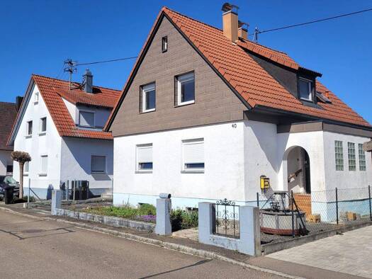 Einfamilienhaus zum Kauf 265.000 € 3 Zimmer 120 m² 398 m² Grundstück Unterweiler Ulm 89079