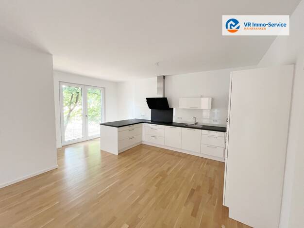 Wohnung zur Miete 1.682 € 3 Zimmer 112,1 m² Frauenland Würzburg 97074