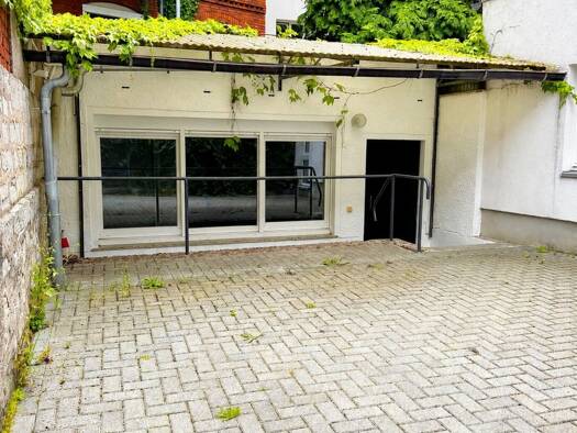 Werkstatt zur Miete 570 € 153,1 m² Lagerfläche Löbervorstadt Erfurt 99096