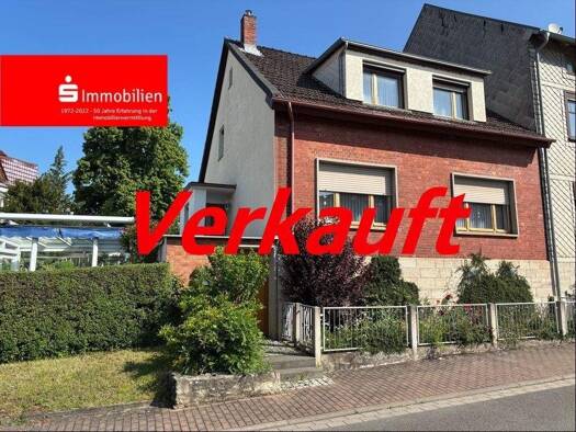 Reihenendhaus zum Kauf 149.000 € 4 Zimmer 130 m² 260 m² Grundstück Leinefelde Leinefelde-Worbis 37327