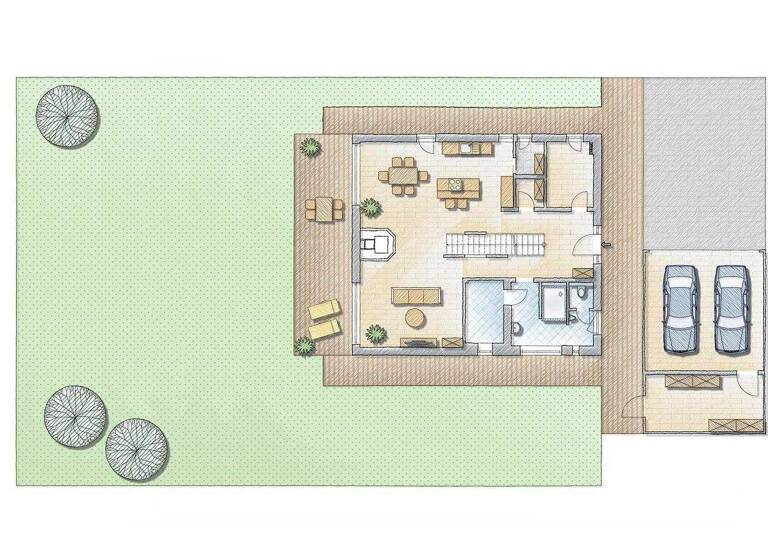 Einfamilienhaus zum Kauf 1.160.000 € 5 Zimmer 223 m² 1.031 m² Grundstück Forth Eckental 90542