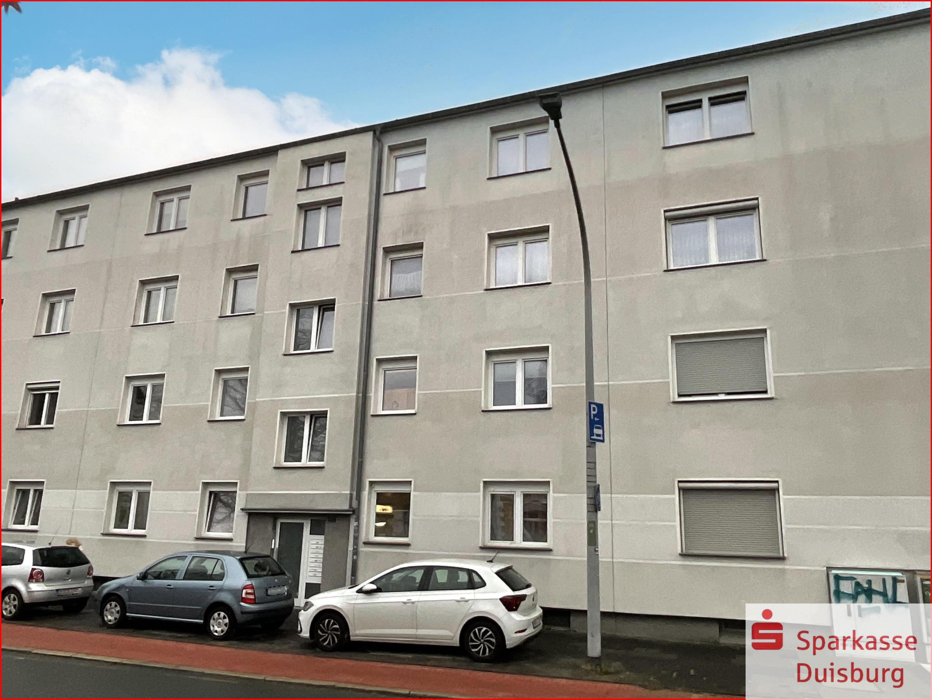 Wohnung zum Kauf 99.000 € 3 Zimmer 55 m²<br/>Wohnfläche Neudorf - Süd Duisburg 47057