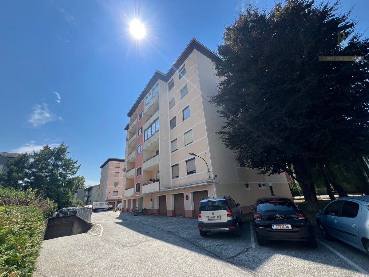 Wohnung zum Kauf 98.800 € 24 m²<br/>Wohnfläche 5.<br/>Geschoss St. Ruprecht Klagenfurt 9020