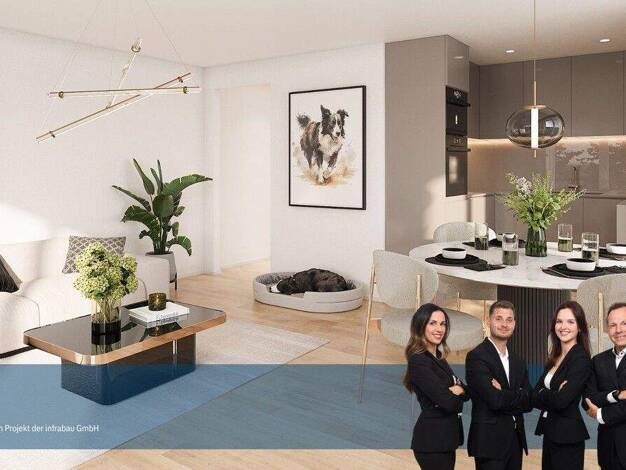 Wohnung zum Kauf 385.900 € 2 Zimmer 55,7 m² 1. Geschoss frei ab 01.12.2026 Friedberg 86316