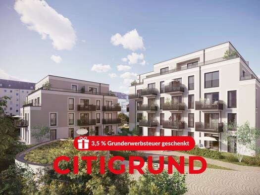 Wohnung zum Kauf provisionsfrei 619.000 € 2 Zimmer 52,1 m² EG Sendling-Westpark München 81369