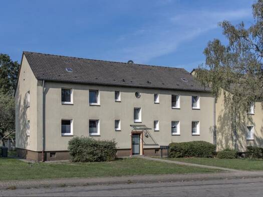 Wohnung zur Miete 379 € 2 Zimmer 45,6 m² 1. Geschoss frei ab 14.08.2026 Im Dannekamp 1 Unser Fritz Herne 44653