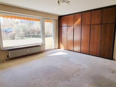 Wohnung zum Kauf 179.000 € 1 Zimmer 34,6 m² 2. Geschoss Botnang Stuttgart / Botnang 70195