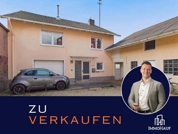 Einfamilienhaus zum Kauf 275.000 € 3 Zimmer 116,1 m² 791,4 m² Grundstück Schwedelbach 67685
