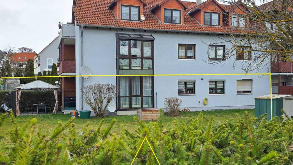 Wohnung zum Kauf 125.000 € 2 Zimmer 72,5 m² EG Über der Mühle Utenbach Ilmtal-Weinstraße 99510